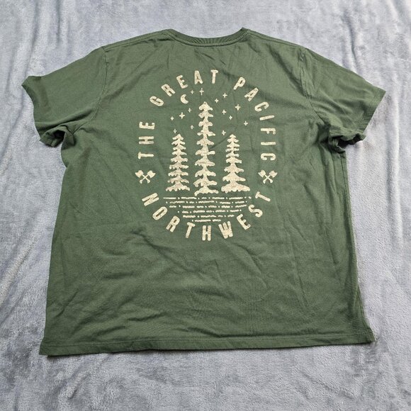 Mens 2XL Graphic Tee Bundle Kool-Aid Anime Star Wars Goodfellow Lot - Picture 9 of 16